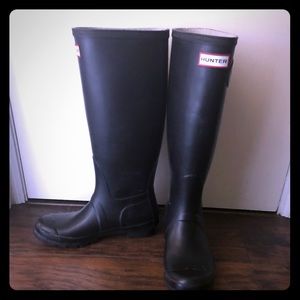 hunter boots